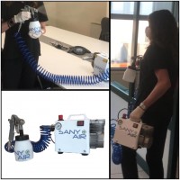 Nebulizzatore di liquidi igienizzanti ARW Sany-Air